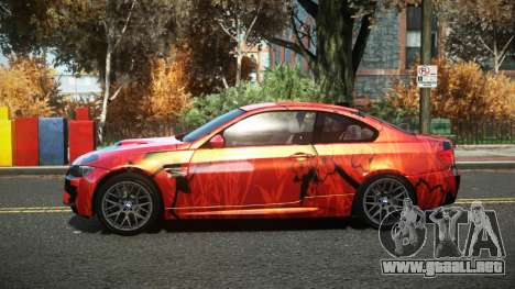 BMW M3 E92 Kajis S13 para GTA 4
