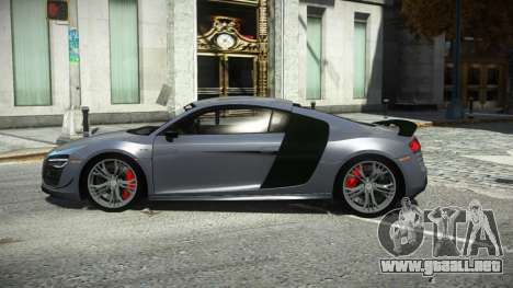 Audi R8 Tarington para GTA 4