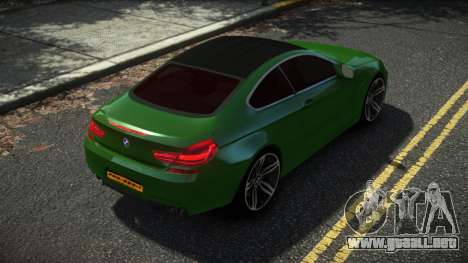 BMW M6 Edelio para GTA 4