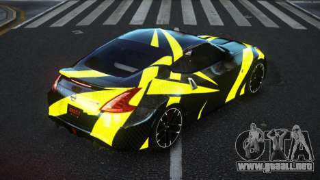 Nissan 370Z Uterby S9 para GTA 4