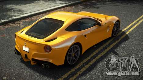 Ferrari F12 Bojna para GTA 4