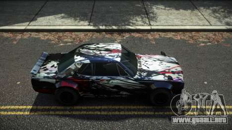 Nissan 2000GT Hopres S5 para GTA 4