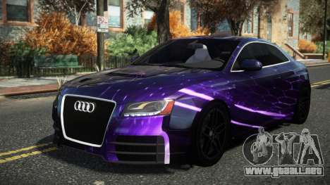 Audi S5 Garzy S14 para GTA 4