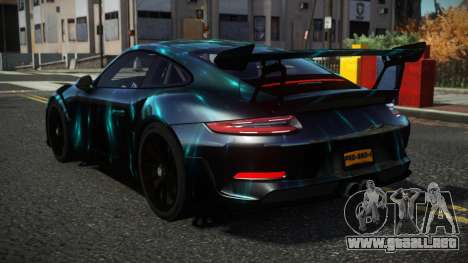 Porsche 911 Mafhul S5 para GTA 4