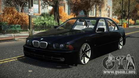 BMW 525 Bacipa para GTA 4