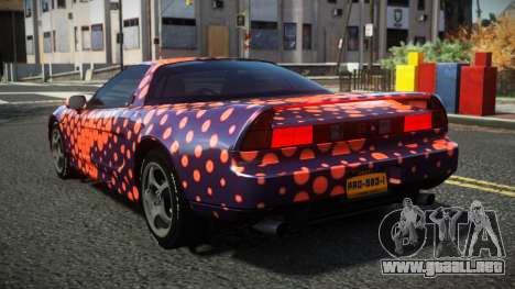 Honda NSX Fazimu S6 para GTA 4