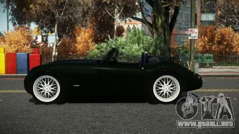 Wiesmann Roadster V1.0 para GTA 4
