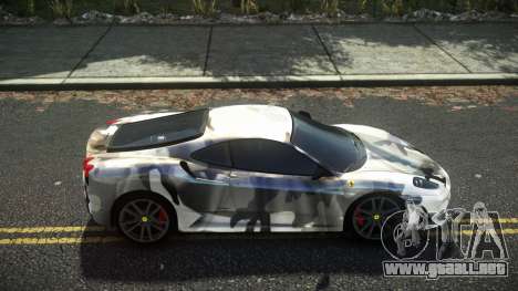 Ferrari F430 Harimo S10 para GTA 4