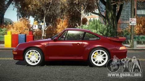 Porsche 911 Maduko para GTA 4