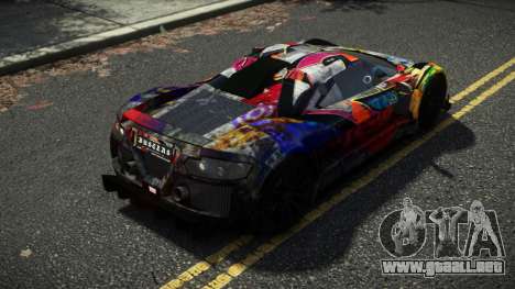 Gumpert Apollo Nuims S7 para GTA 4