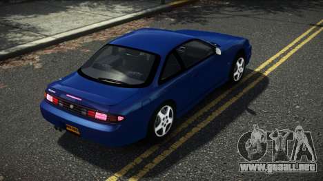 Nissan 200SX Neysa para GTA 4