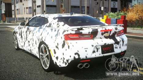 Chevrolet Camaro SS Drolvy S13 para GTA 4