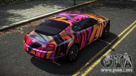 Bentley Continental Dumrax S6 para GTA 4