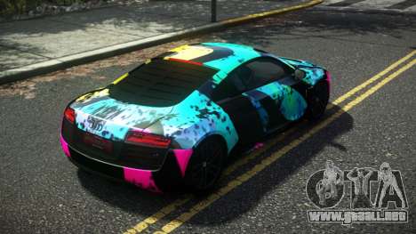 Audi R8 Tumare S5 para GTA 4