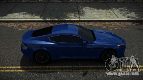 Aston Martin Virage ZB para GTA 4