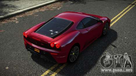 Ferrari F430 Harimo para GTA 4