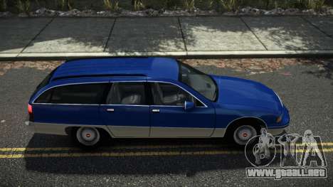Chevrolet Caprice Fudaz para GTA 4