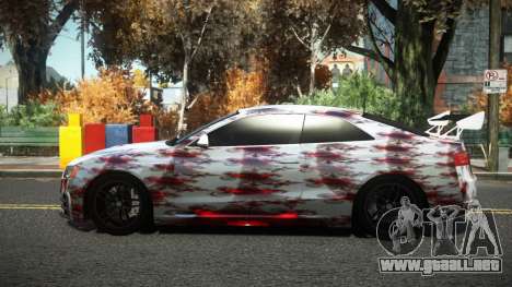 Audi S5 Frupalo S11 para GTA 4