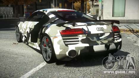 Audi R8 Tarington S2 para GTA 4