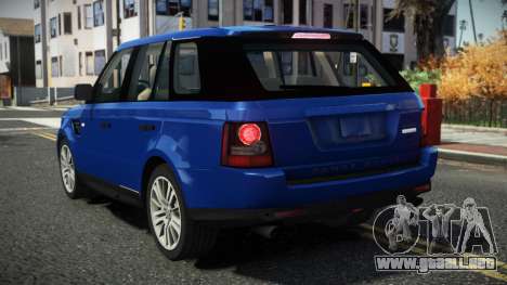 Range Rover Sport Darko para GTA 4