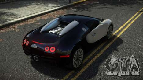Bugatti Veyron Redak para GTA 4