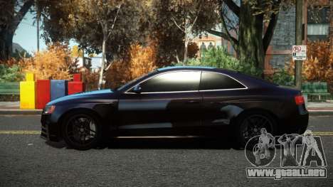 Audi S5 Garzy para GTA 4