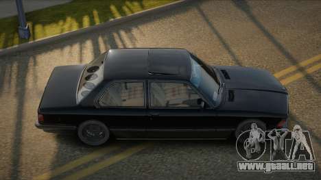 BMW E21 V1.1 para GTA San Andreas
