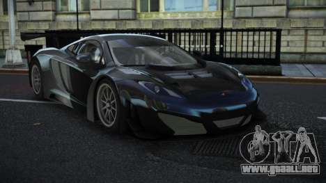 McLaren MP4 Runio S7 para GTA 4
