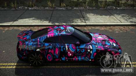 Nissan GT-R Jusan S10 para GTA 4