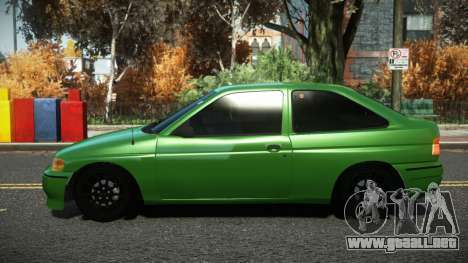 Ford Escort Javert para GTA 4