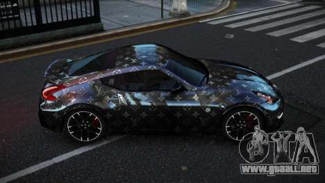Nissan 370Z Uterby S13 para GTA 4