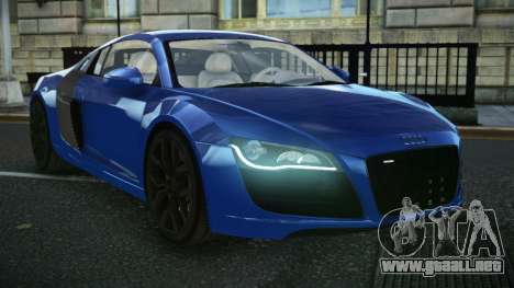 Audi R8 Brosty para GTA 4