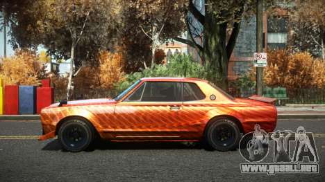 Nissan Skyline Kopaly S6 para GTA 4