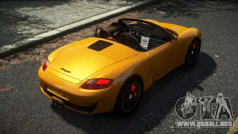 RUF RK Deroys para GTA 4