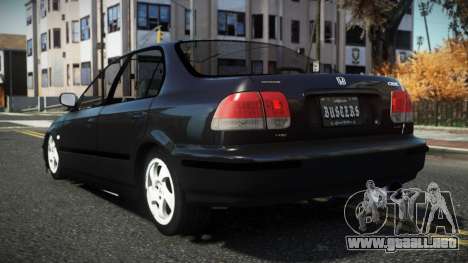 Honda Civic Vorest para GTA 4