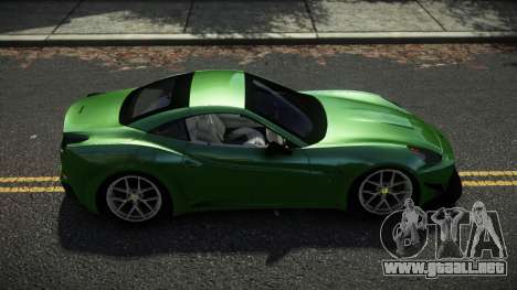 Ferrari California Mecase para GTA 4