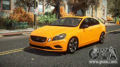 Volvo S60 Mertu para GTA 4
