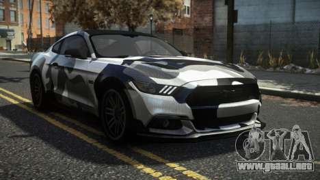 Ford Mustang Trecalo S1 para GTA 4