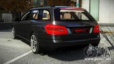 Mercedes-Benz E-Class Durif para GTA 4