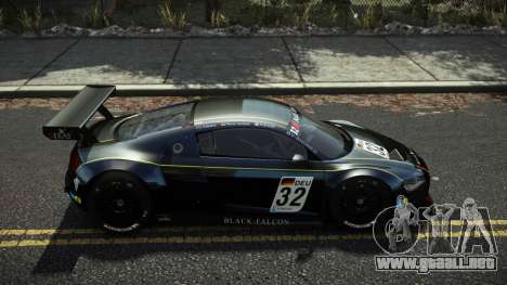 Audi R8 Mutaso para GTA 4