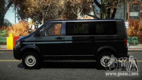 Volkswagen T5 Hogru para GTA 4
