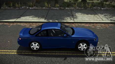 Nissan 200SX Neysa para GTA 4