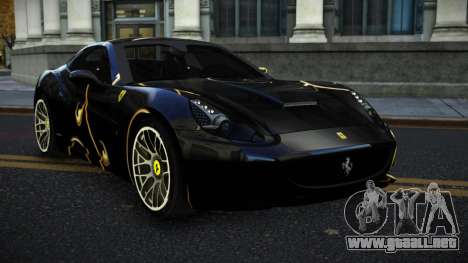 Ferrari California Rucho S8 para GTA 4