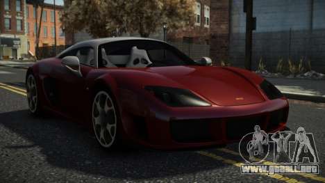 Noble M600 Chinusa para GTA 4