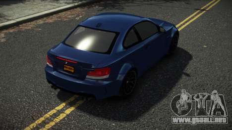 BMW 1M E82 Asehu para GTA 4