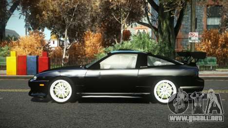 Nissan Silvia Gesko para GTA 4