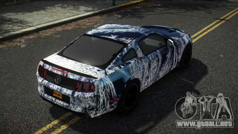Ford Mustang Defuly S11 para GTA 4