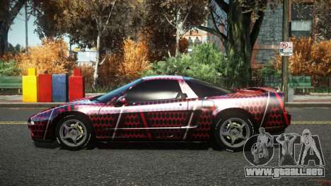 Honda NSX Fazimu S5 para GTA 4