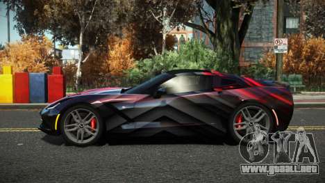 Chevrolet Corvette Ilosa S14 para GTA 4