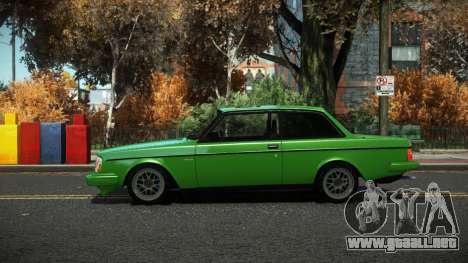 Volvo 242 Kilicu para GTA 4